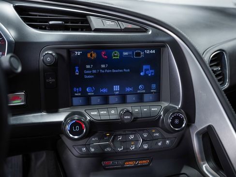 Used 2016 Chevrolet Corvette Z06 w/ 3LZ Preferred Equipment Group image 54