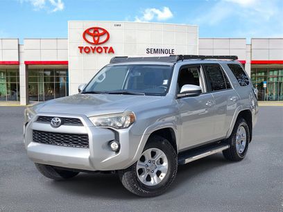 Used 2014 Toyota 4Runner SR5