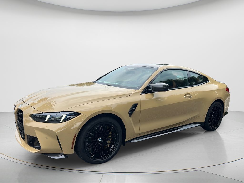 New 2027 BMW M4 xDrive Competition w/ Carbon Package AWD/4WD image 1