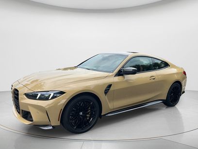 New 2027 BMW M4 xDrive Competition w/ Carbon Package