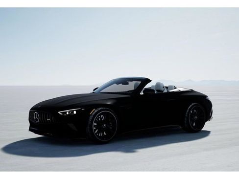 New 2026 Mercedes-Benz SL 63 AMG S e Performance 4MATIC image 38