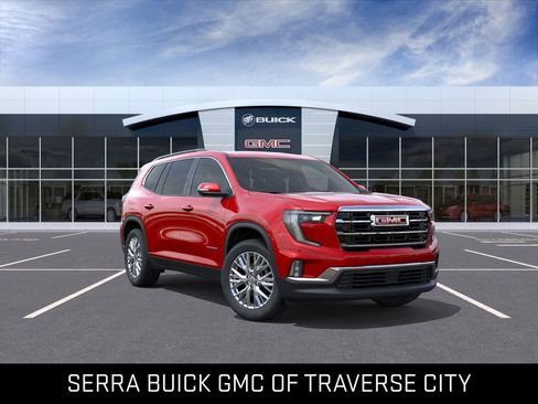 New 2026 GMC Acadia Elevation w/ Elevation Premium Package AWD/4WD image 1