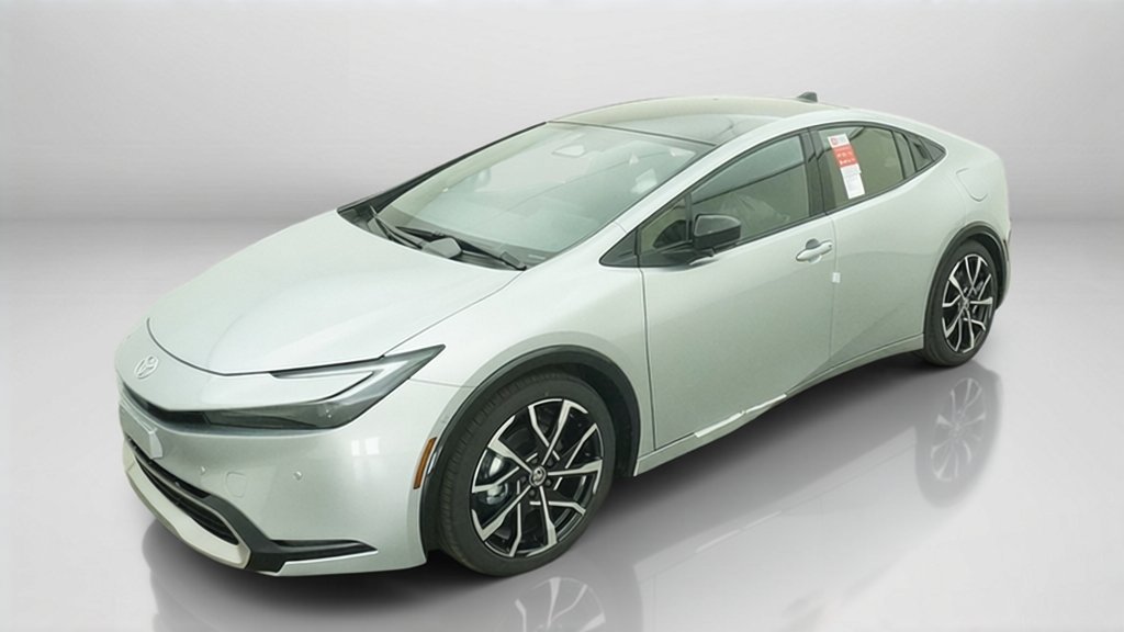 New 2026 Toyota Prius Plug-In Hybrid w/ Limited Premium Package FWD image 1