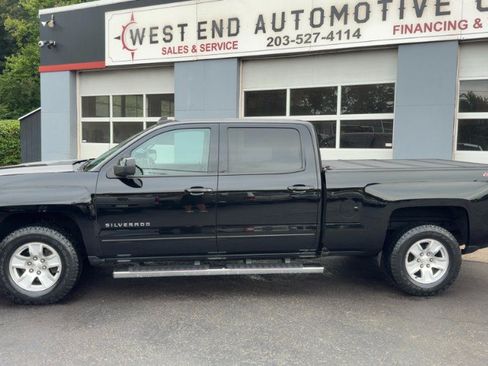 Used 2016 Chevrolet Silverado 1500 LT w/ All Star Edition AWD/4WD image 8