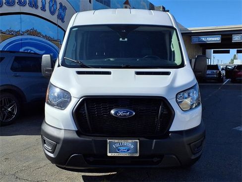Certified 2023 Ford Transit 250 Base w/ Load Area Protection Package image 2