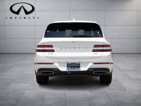 Used 2022 Genesis GV80 2.5T w/ Prestige Package 04 AWD/4WD image 6