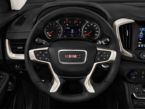 Used 2026 GMC Terrain Denali image 8