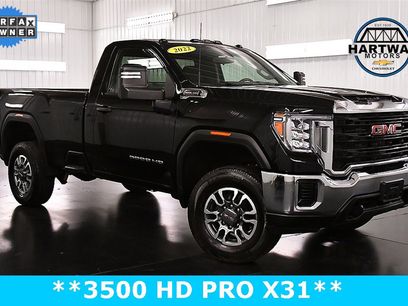 Used 2022 GMC Sierra 3500 Pro w/ Convenience Package