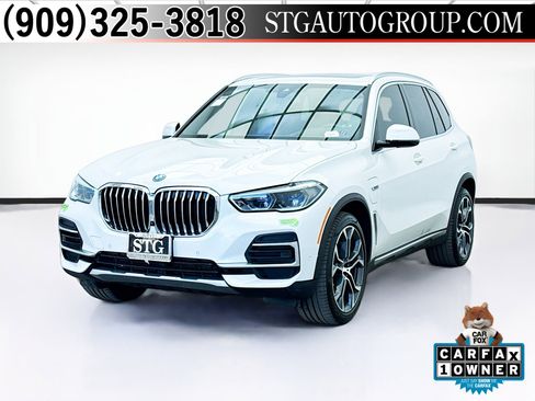 Used 2023 BMW X5 xDrive45e w/ Executive Package AWD/4WD image 1