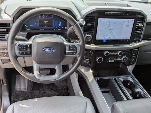 Used 2024 Ford F150 XLT w/ Equipment Group 303A High AWD/4WD image 13