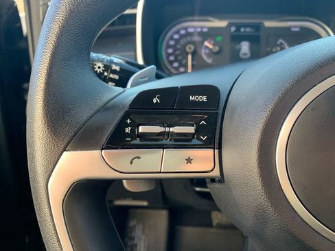 Used 2024 Hyundai Tucson Blue image 28