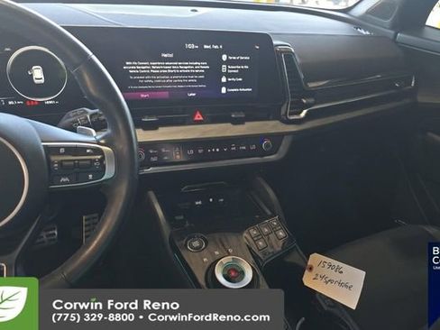 Used 2024 Kia Sportage X-Line Prestige image 15