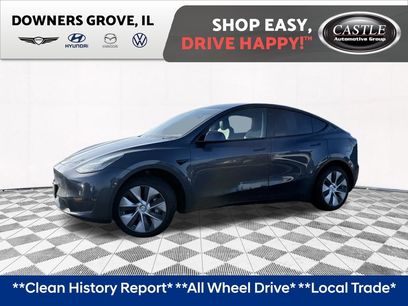 Used 2020 Tesla Model Y Long Range