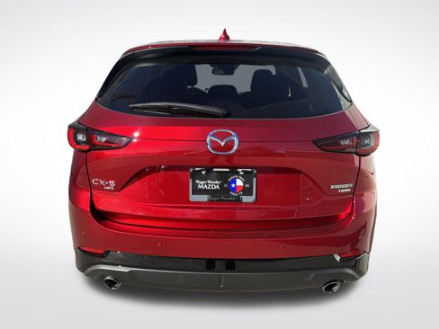 Certified 2025 MAZDA CX-5 2.5 Turbo w/ Premium Package image 8