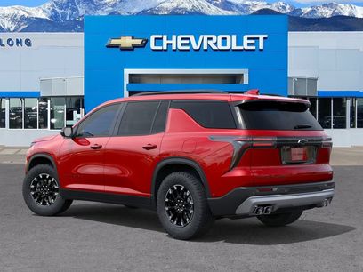 New 2026 Chevrolet Traverse Z71 w/ Enhanced Driving Package
