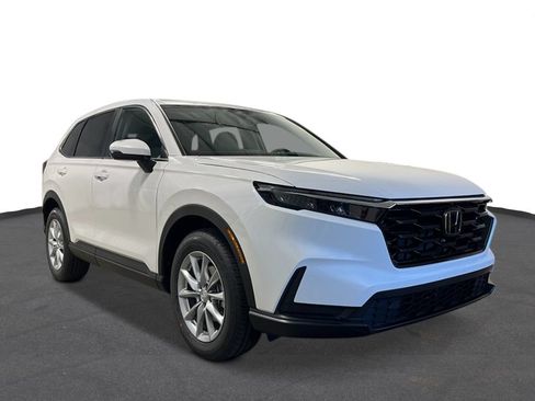 New 2026 Honda CR-V EX image 1