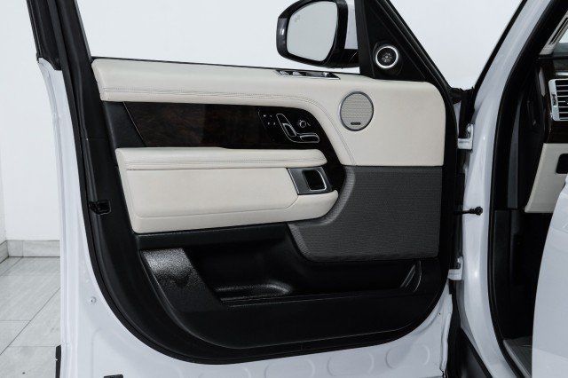 Used 2020 Land Rover Range Rover AWD/4WD image 43