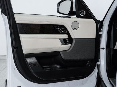 Used 2020 Land Rover Range Rover AWD/4WD image 43