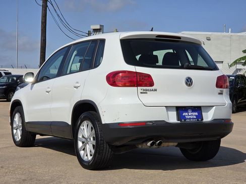 Used 2018 Volkswagen Tiguan Limited AWD/4WD image 7
