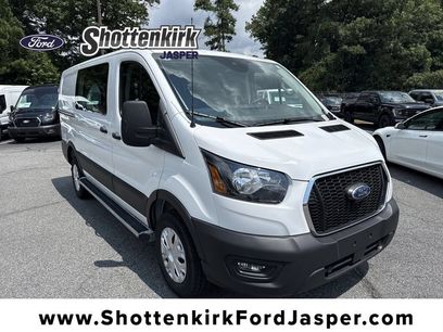 Used 2025 Ford Transit 250 Low Roof w/ Exterior Upgrade Package