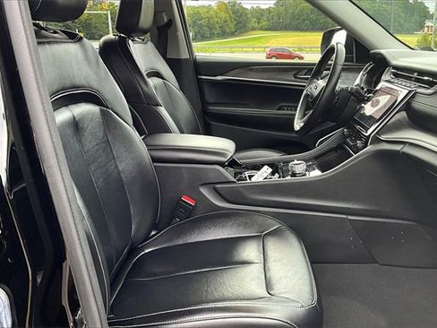 Used 2021 Jeep Grand Cherokee L Limited image 22