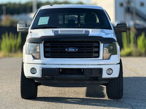 Used 2014 Ford F150 FX4 w/ Equipment Group 402A Luxury AWD/4WD image 5