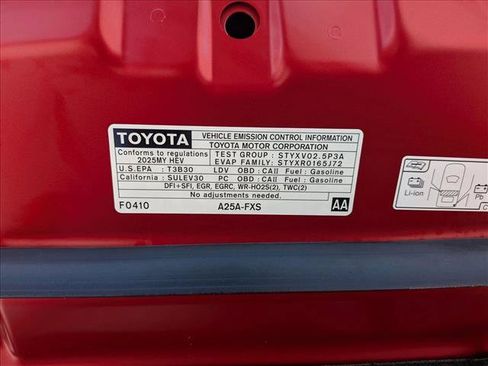 Certified 2025 Toyota Camry LE w/ Convenience Package FWD image 25