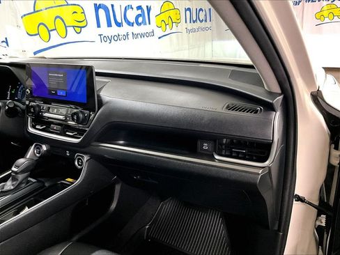 Certified 2024 Toyota Grand Highlander AWD Hybrid image 13