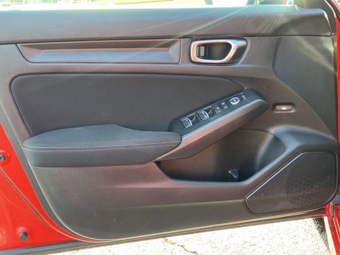 Certified 2025 Honda Civic Sport image 14