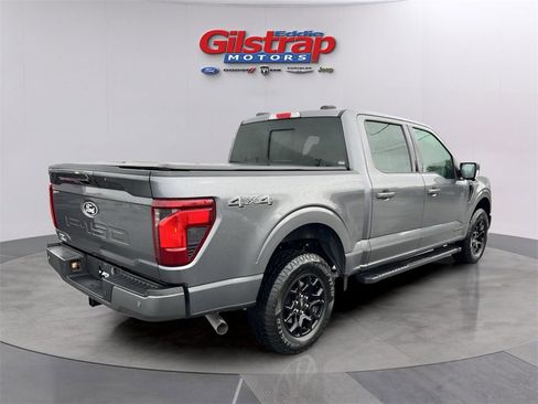 Used 2024 Ford F150 XLT w/ Equipment Group 302A MID image 5