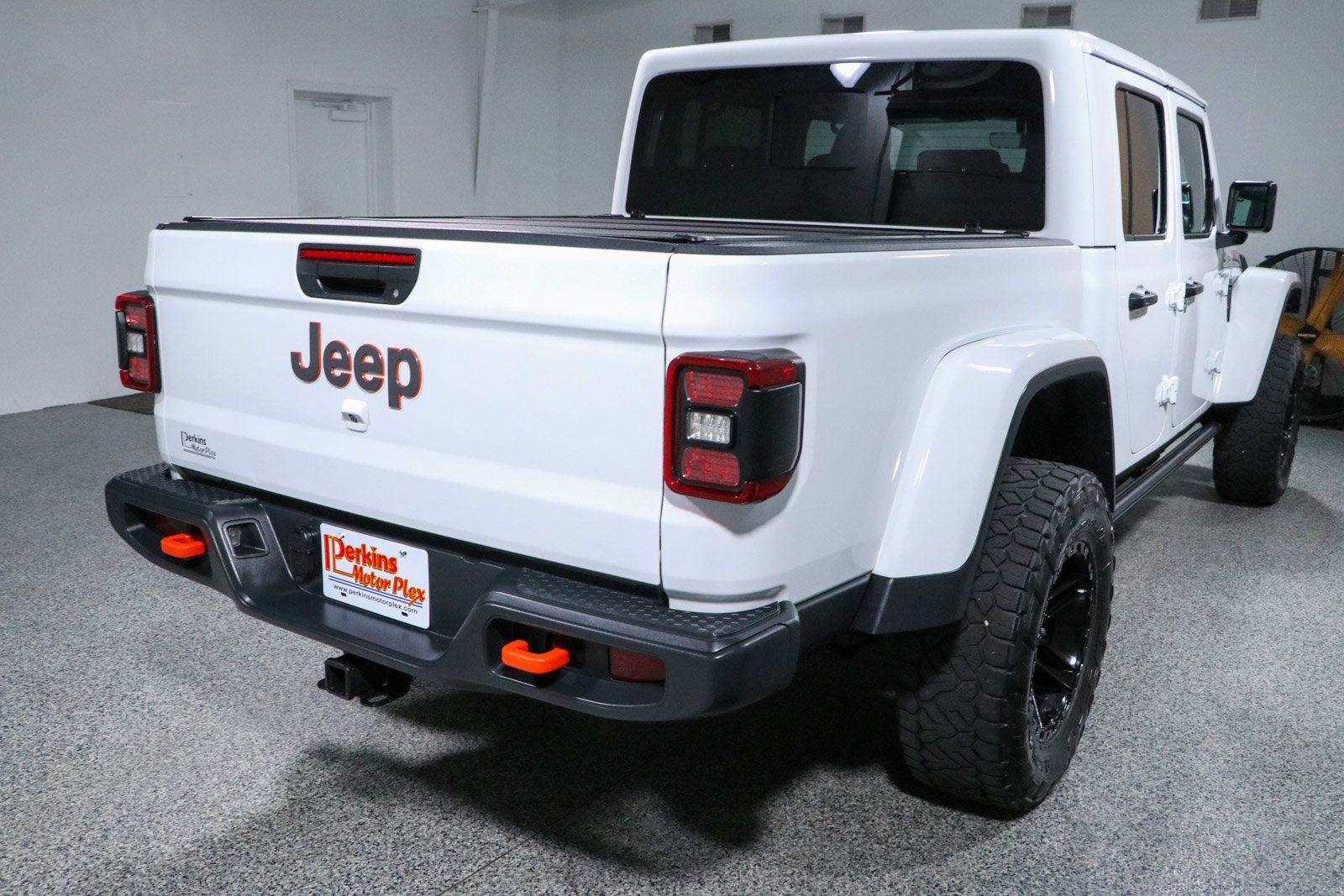 Used 2021 Jeep Gladiator Mojave AWD/4WD image 7