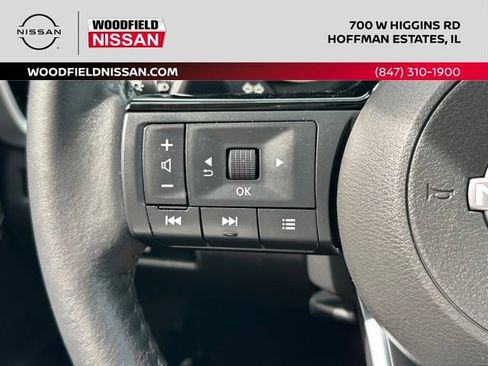 Certified 2023 Nissan Rogue SL w/ SL Premium Package AWD/4WD image 41