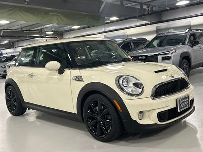 Used 2013 MINI Cooper S