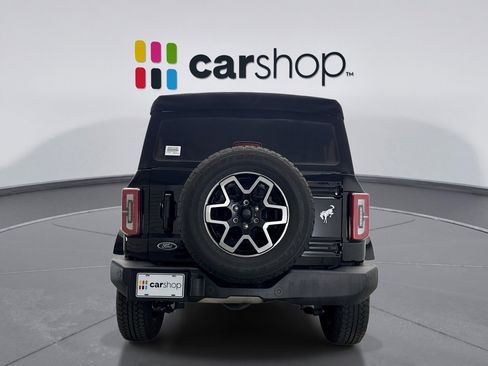 Used 2022 Ford Bronco Outer Banks image 4