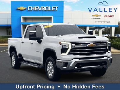 Used 2024 Chevrolet Silverado 2500 LTZ