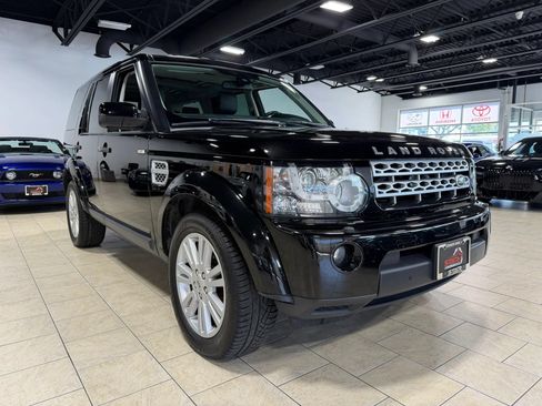 Used 2013 Land Rover LR4 HSE w/ HSE Pkg AWD/4WD image 9