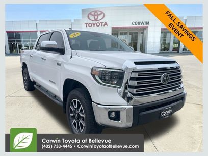 Used 2019 Toyota Tundra Limited