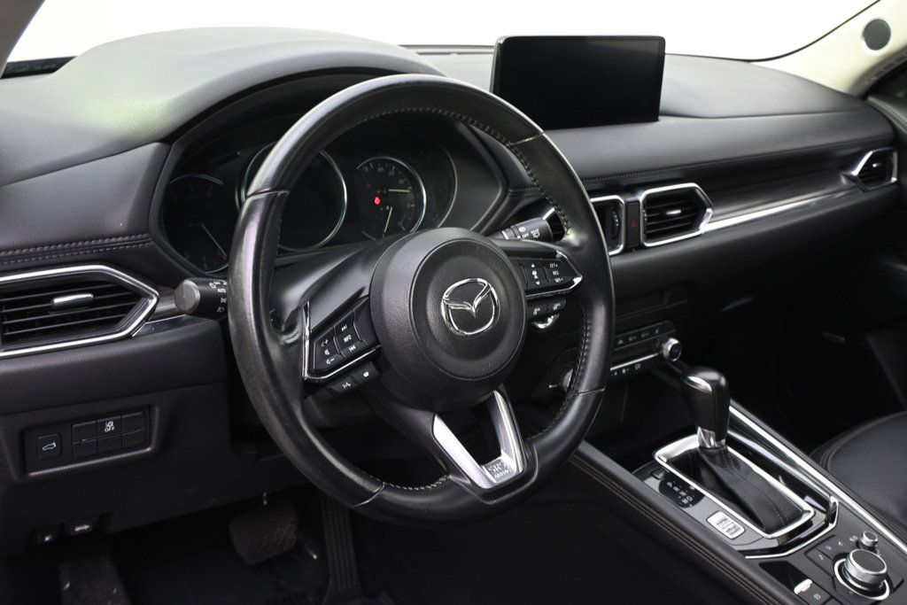 Used 2023 MAZDA CX-5 AWD 2.5 S w/ Premium Package image 11