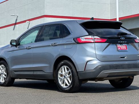Used 2022 Ford Edge SEL image 7