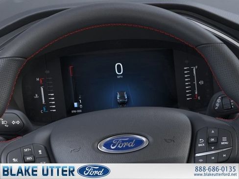 New 2026 Ford Escape ST-Line w/ Tech Pack #1 image 13