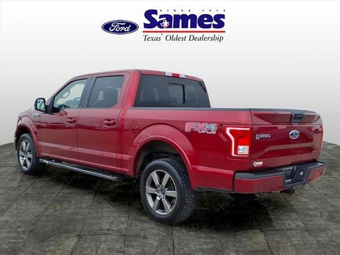 Used 2016 Ford F150 XLT w/ Equipment Group 302A Luxury image 8