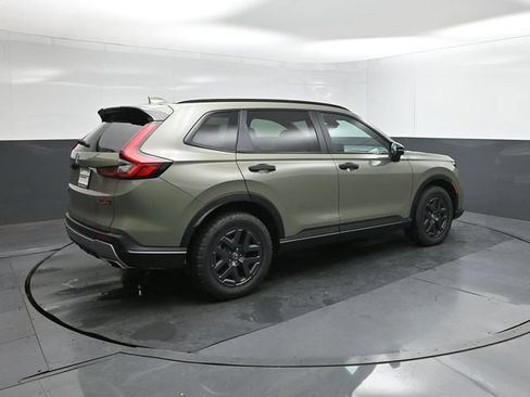 New 2026 Honda CR-V TrailSport image 8