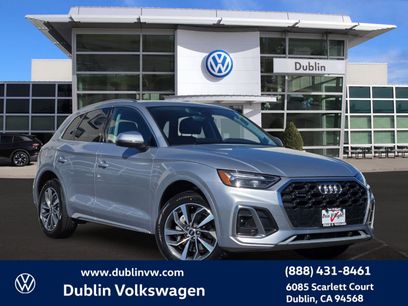 Used 2023 Audi Q5 2.0T Premium Plus