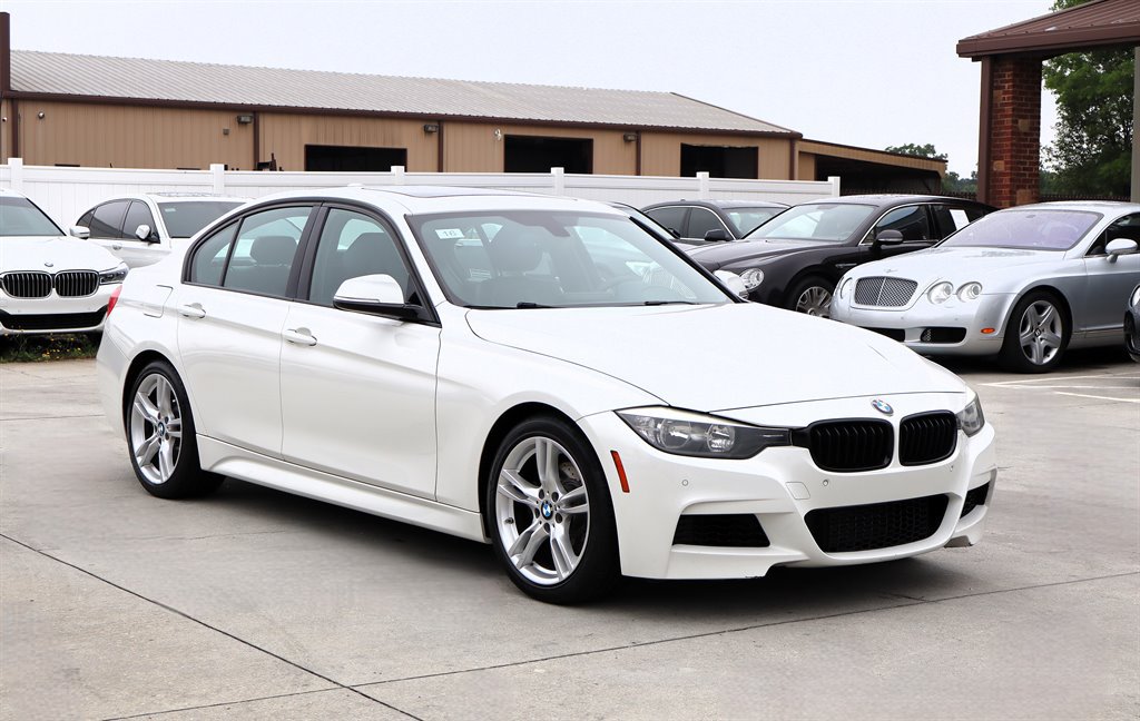 Used 2014 BMW 328i Sedan RWD image 9