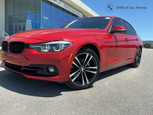 Used 2018 BMW 330i Sedan w/ Shadow Sport Edition RWD image 1