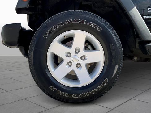 Used 2014 Jeep Wrangler Sport w/ Quick Order Package 24S image 10