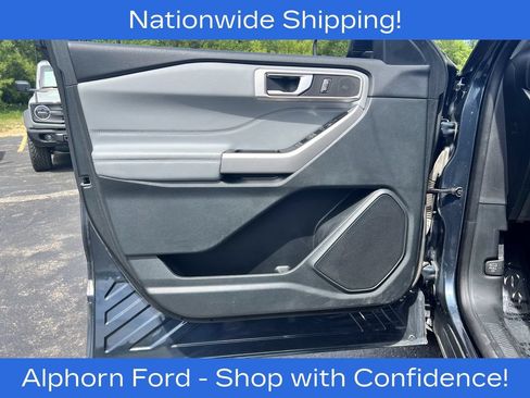 Certified 2024 Ford Explorer XLT w/ Equipment Group 202A AWD/4WD image 11