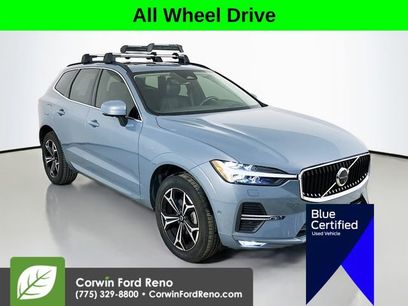Used 2022 Volvo XC60 B5 Momentum w/ Advanced Package