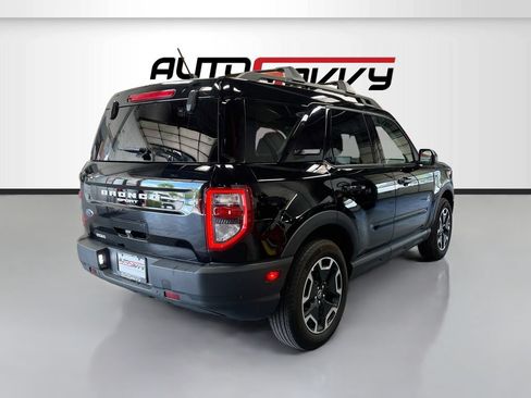Used 2024 Ford Bronco Sport Outer Banks w/ Tech Package AWD/4WD image 7