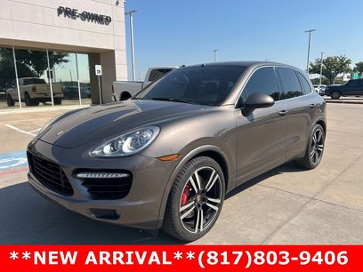 Used 2014 Porsche Cayenne Turbo S